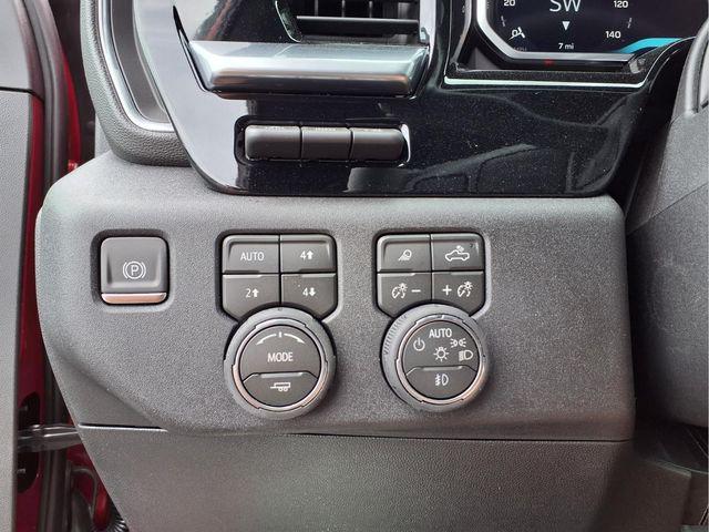 2026 Chevrolet Silverado 3500HD Crew Cab, Standard Bed, High Country, 4WD