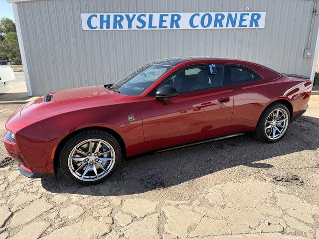 2026 Dodge Charger CHARGER SCAT PACK PLUS 2-DOOR AWD