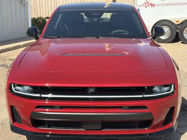 2026 Dodge Charger CHARGER SCAT PACK PLUS 2-DOOR AWD