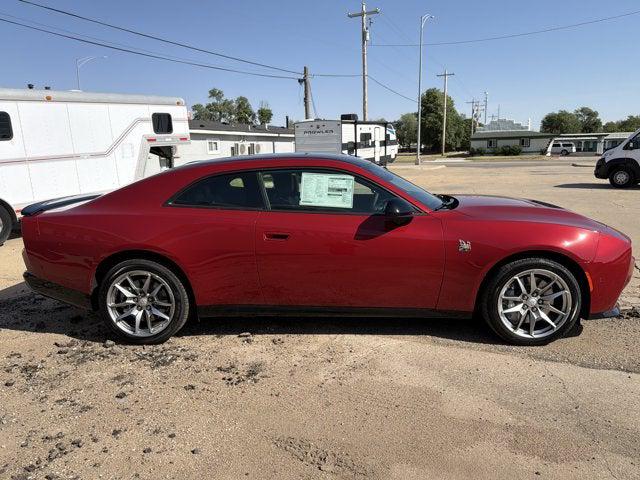 2026 Dodge Charger CHARGER SCAT PACK PLUS 2-DOOR AWD