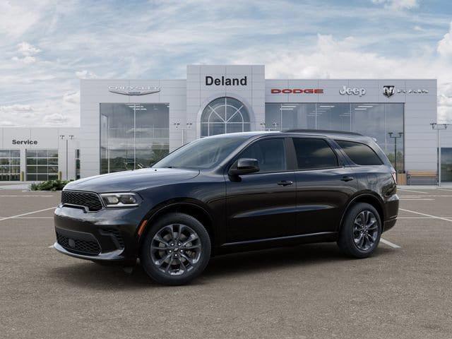 2026 Dodge Durango DURANGO GT RWD