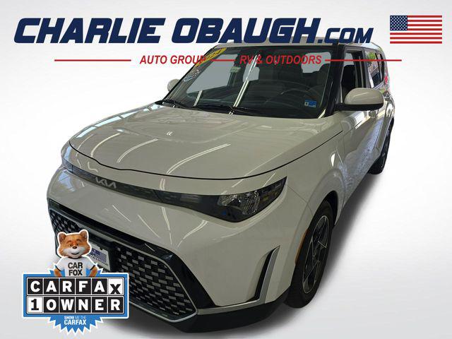 2024 Kia Soul EX for sale in Staunton, VA
