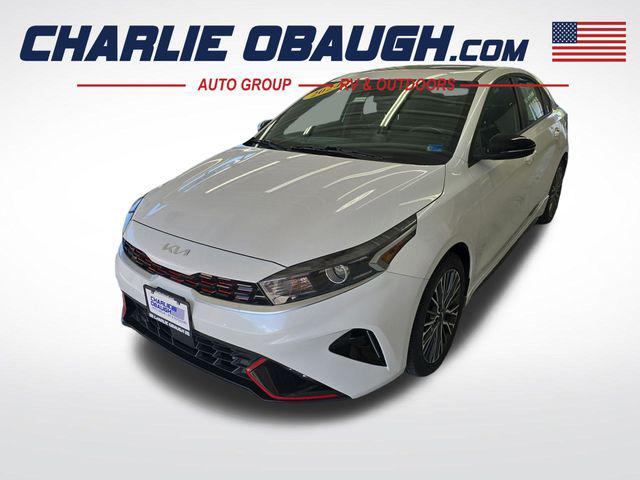 2024 Kia Forte GT-Line for sale in Staunton, VA