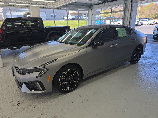 2025 Kia K5 GT-Line