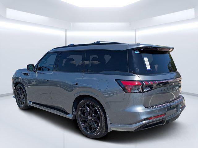 2026 INFINITI QX80 SPORT AWD