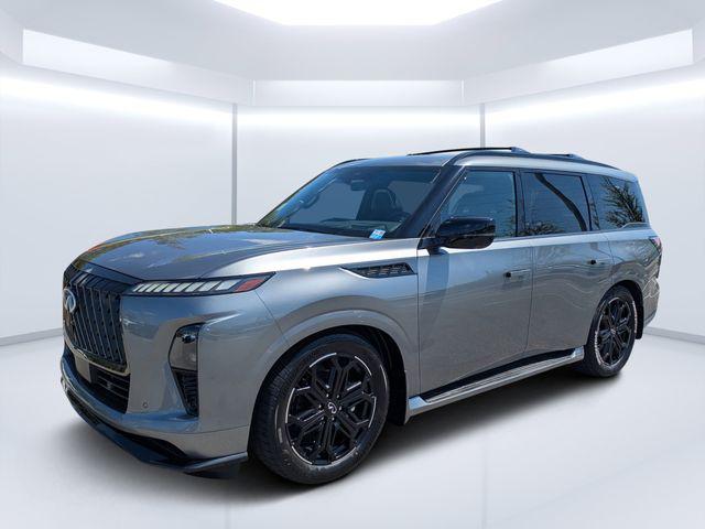 2026 INFINITI QX80 SPORT AWD