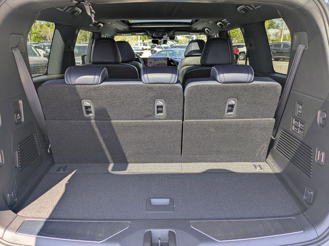 2026 INFINITI QX80 SPORT AWD