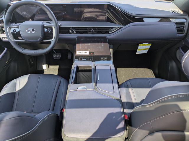 2026 INFINITI QX80 SPORT AWD