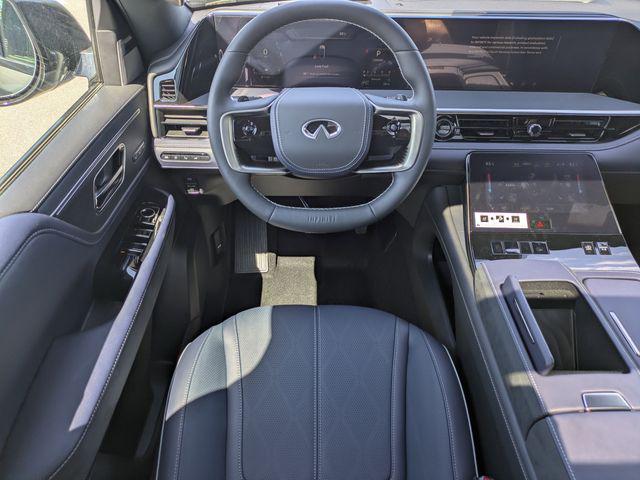 2026 INFINITI QX80 SPORT AWD