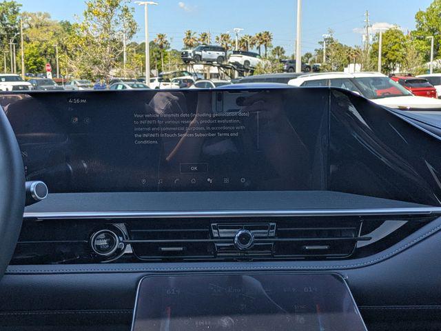 2026 INFINITI QX80 SPORT AWD