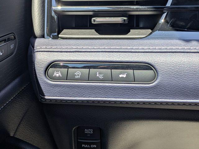 2026 INFINITI QX80 SPORT AWD