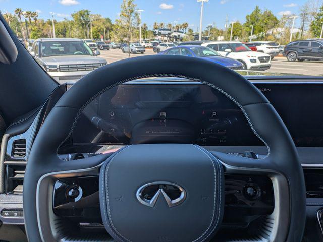 2026 INFINITI QX80 SPORT AWD