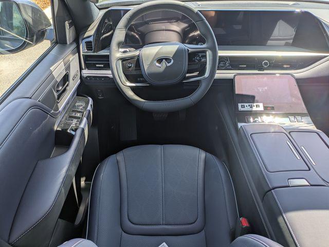 2026 INFINITI QX80 SPORT AWD