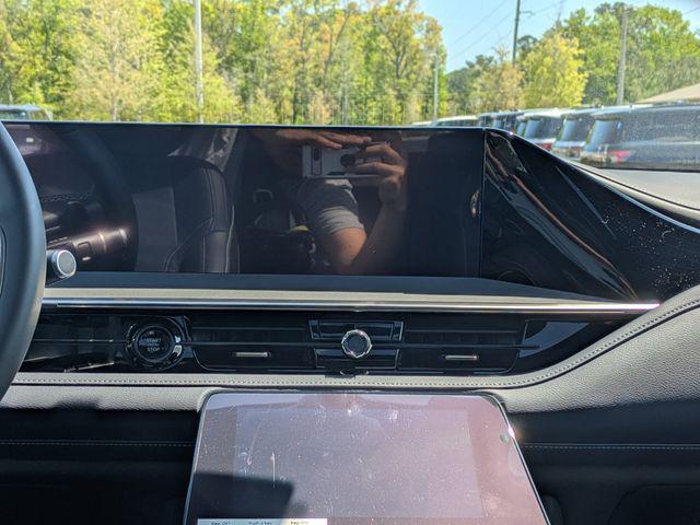 2026 INFINITI QX80 SPORT AWD