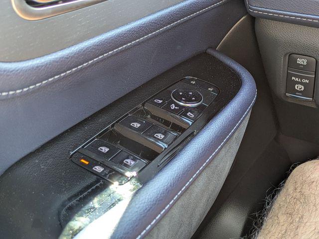 2026 INFINITI QX80 SPORT AWD