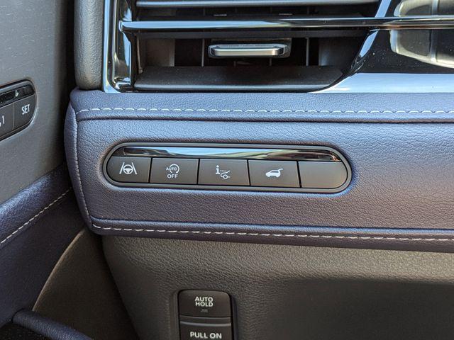 2026 INFINITI QX80 SPORT AWD