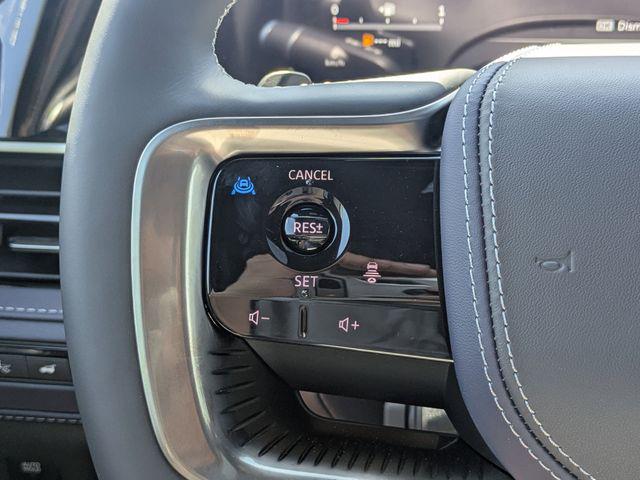2026 INFINITI QX80 SPORT AWD