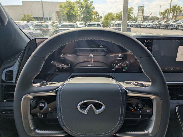 2026 INFINITI QX80 SPORT AWD