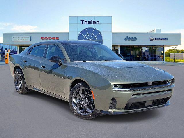 2026 Dodge Charger CHARGER R/T 4-DOOR AWD