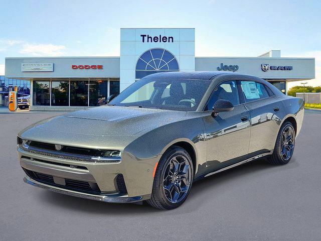 2026 Dodge Charger CHARGER R/T 4-DOOR AWD