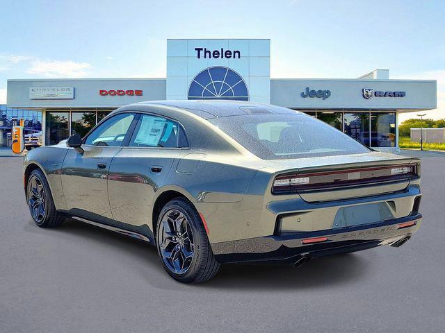 2026 Dodge Charger CHARGER R/T 4-DOOR AWD