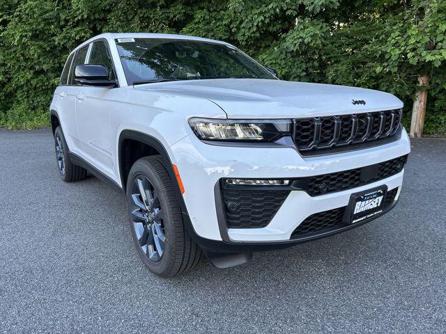 2026 Jeep Grand Cherokee 85th Anniversary Edition