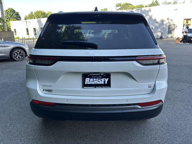 2026 Jeep Grand Cherokee 85th Anniversary Edition