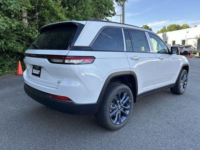 2026 Jeep Grand Cherokee 85th Anniversary Edition