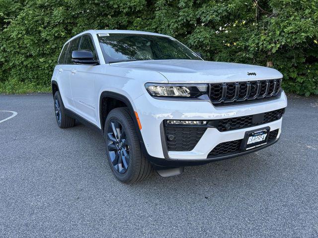 2026 Jeep Grand Cherokee 85th Anniversary Edition