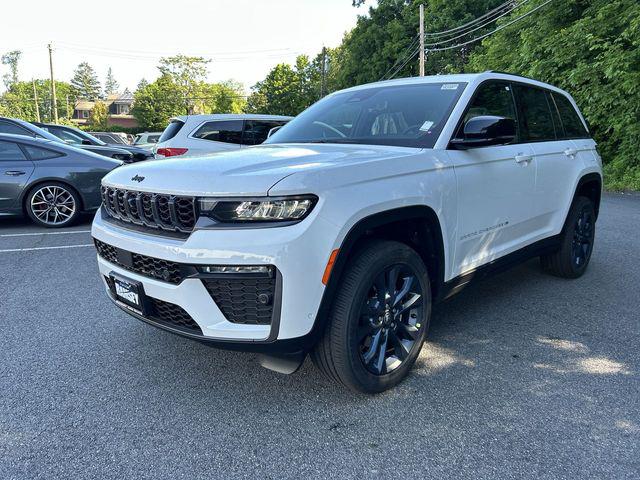 2026 Jeep Grand Cherokee 85th Anniversary Edition