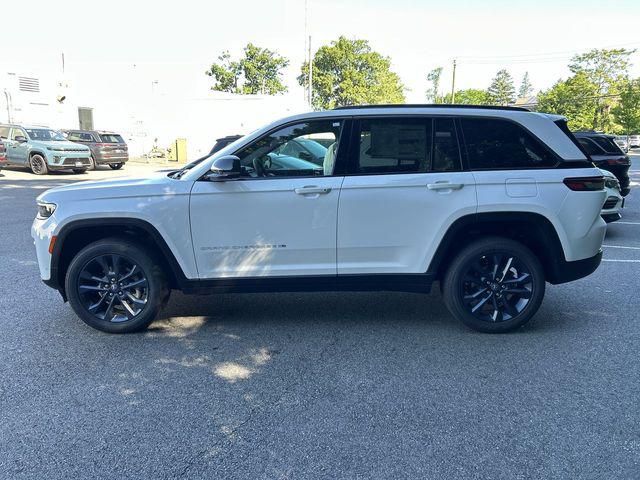 2026 Jeep Grand Cherokee 85th Anniversary Edition