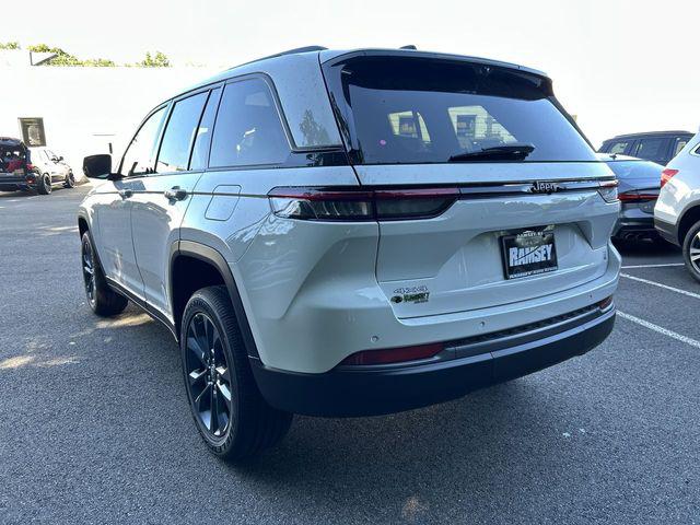 2026 Jeep Grand Cherokee 85th Anniversary Edition