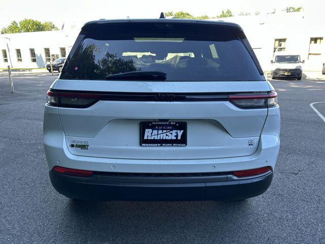 2026 Jeep Grand Cherokee 85th Anniversary Edition
