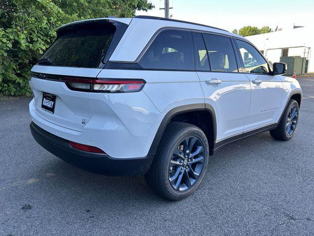 2026 Jeep Grand Cherokee 85th Anniversary Edition