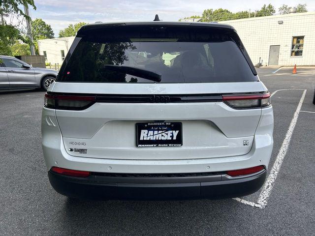 2026 Jeep Grand Cherokee 85th Anniversary Edition