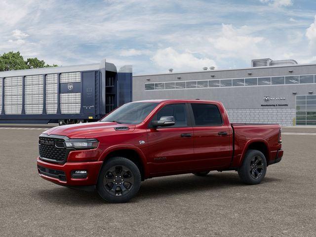 2026 Ram 1500 Big Horn Crew Cab 4x4 5'7" Box for sale in Rochester Hills, MI