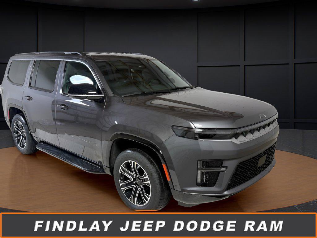 2026 Jeep Grand Wagoneer