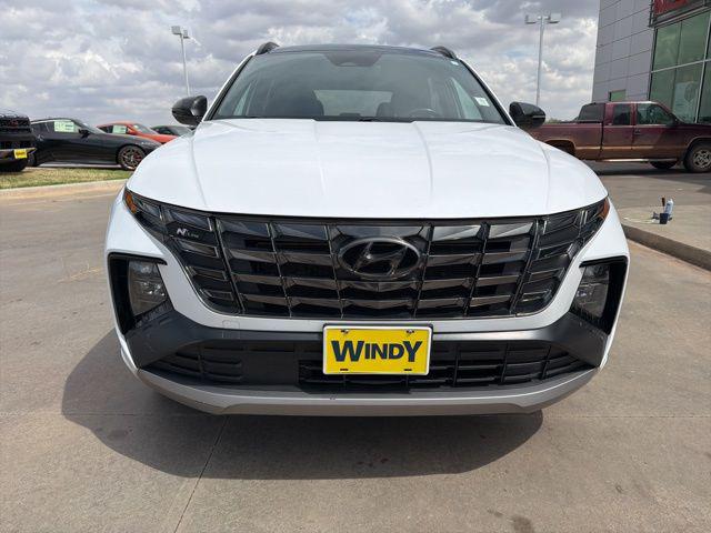 2023 Hyundai Tucson N Line