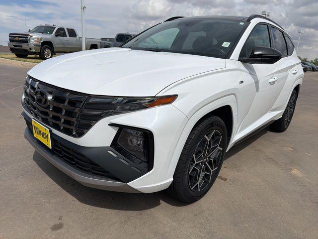 2023 Hyundai Tucson N Line