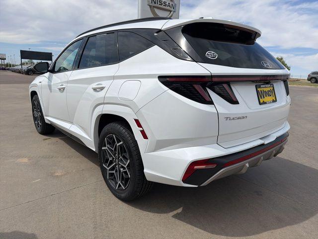 2023 Hyundai Tucson N Line