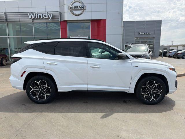 2023 Hyundai Tucson N Line