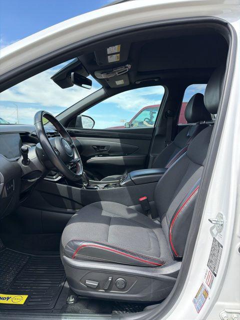 2023 Hyundai Tucson N Line