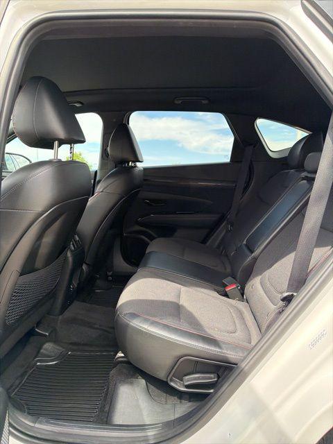 2023 Hyundai Tucson N Line