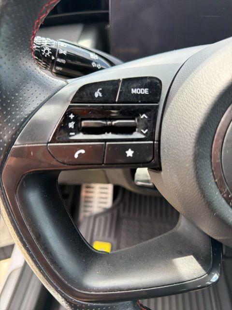 2023 Hyundai Tucson N Line