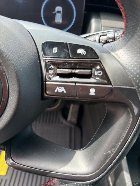 2023 Hyundai Tucson N Line