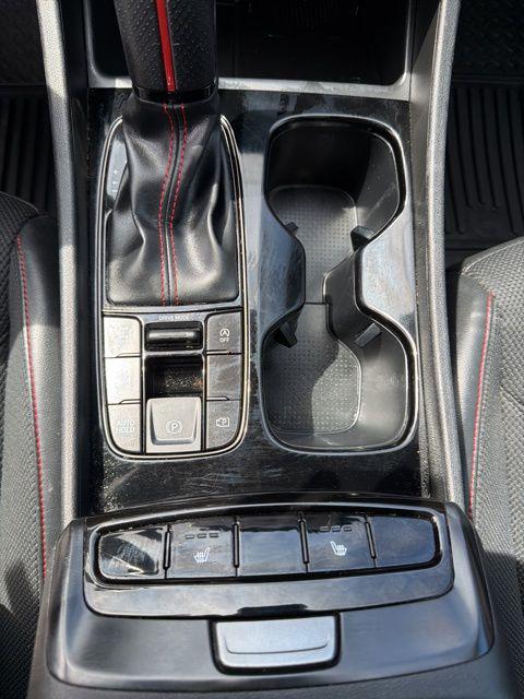 2023 Hyundai Tucson N Line
