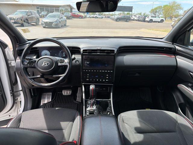 2023 Hyundai Tucson N Line