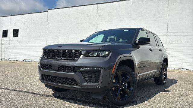 2026 Jeep Grand Cherokee Limited for sale in Bloomfield Hills, MI