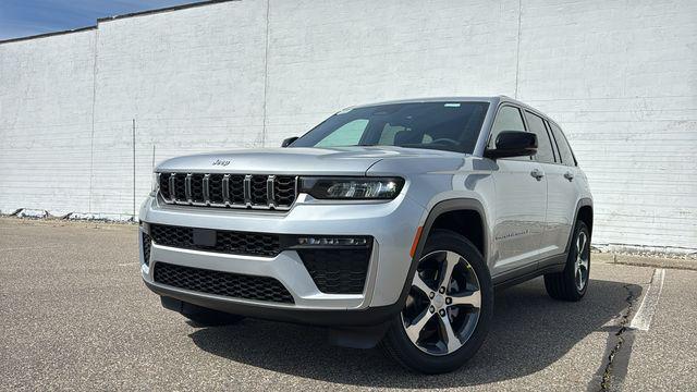 2026 Jeep Grand Cherokee Limited for sale in Bloomfield Hills, MI