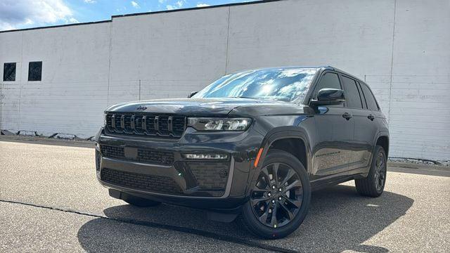 2026 Jeep Grand Cherokee Limited Reserve for sale in Bloomfield Hills, MI